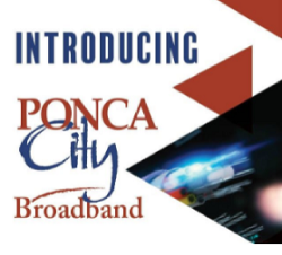 Ponca City, Oklahoma's FibertotheHome Network Reaches Construction